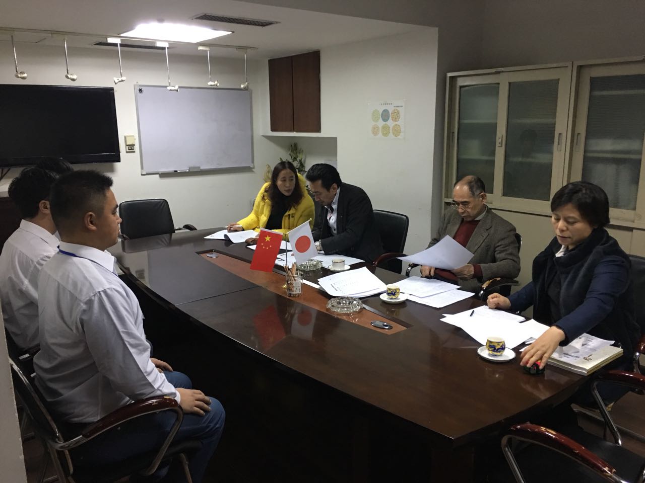 鋼筋工麵試現場